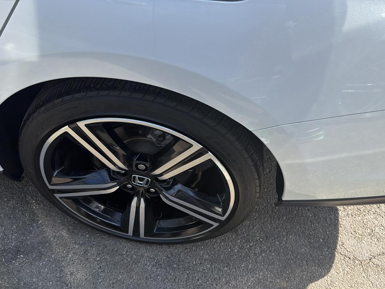 Honda Accord Hybrid Sport Sedan 2024