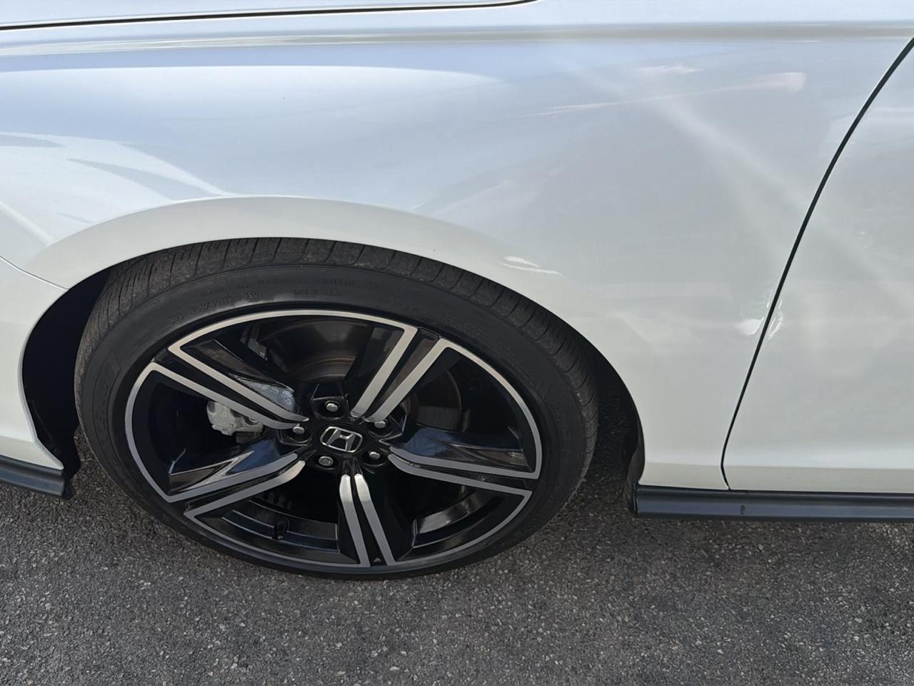 Honda Accord Hybrid Sport Sedan 2024