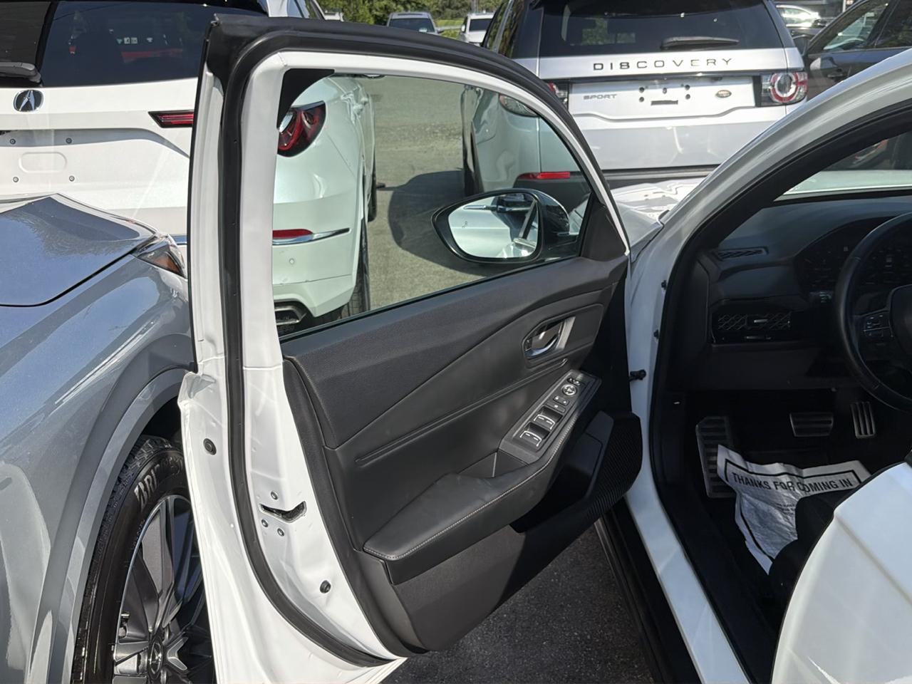 Honda Accord Hybrid Sport Sedan 2024
