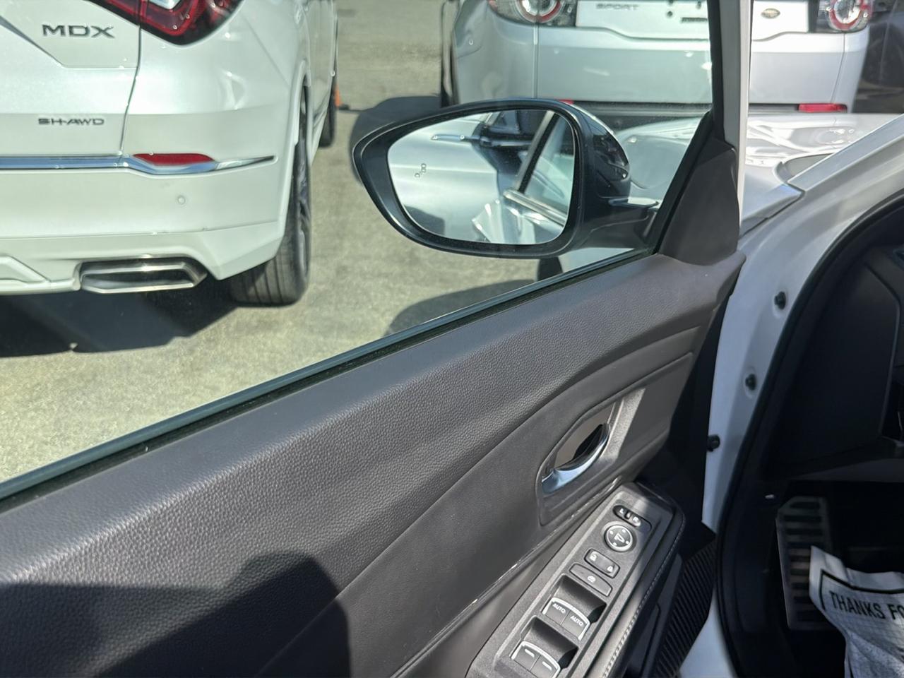 Honda Accord Hybrid Sport Sedan 2024