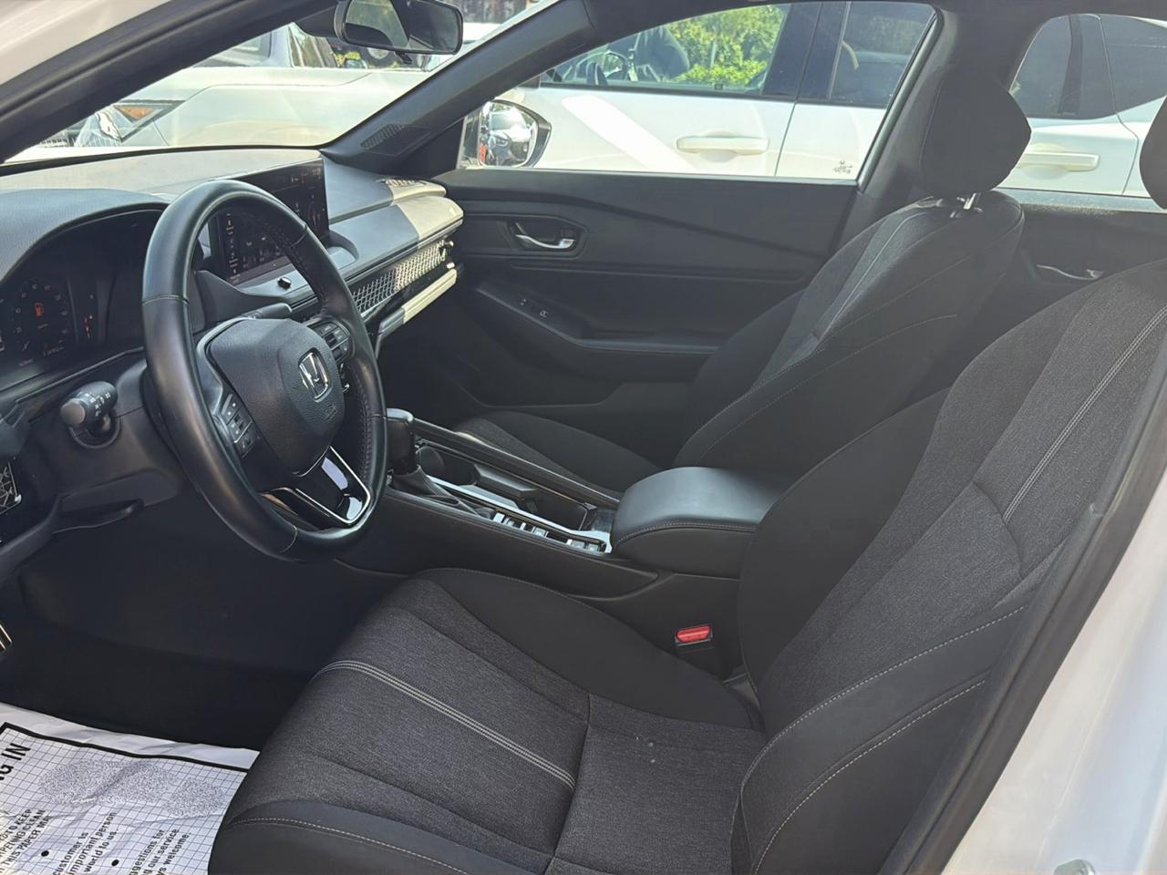 Honda Accord Hybrid Sport Sedan 2024