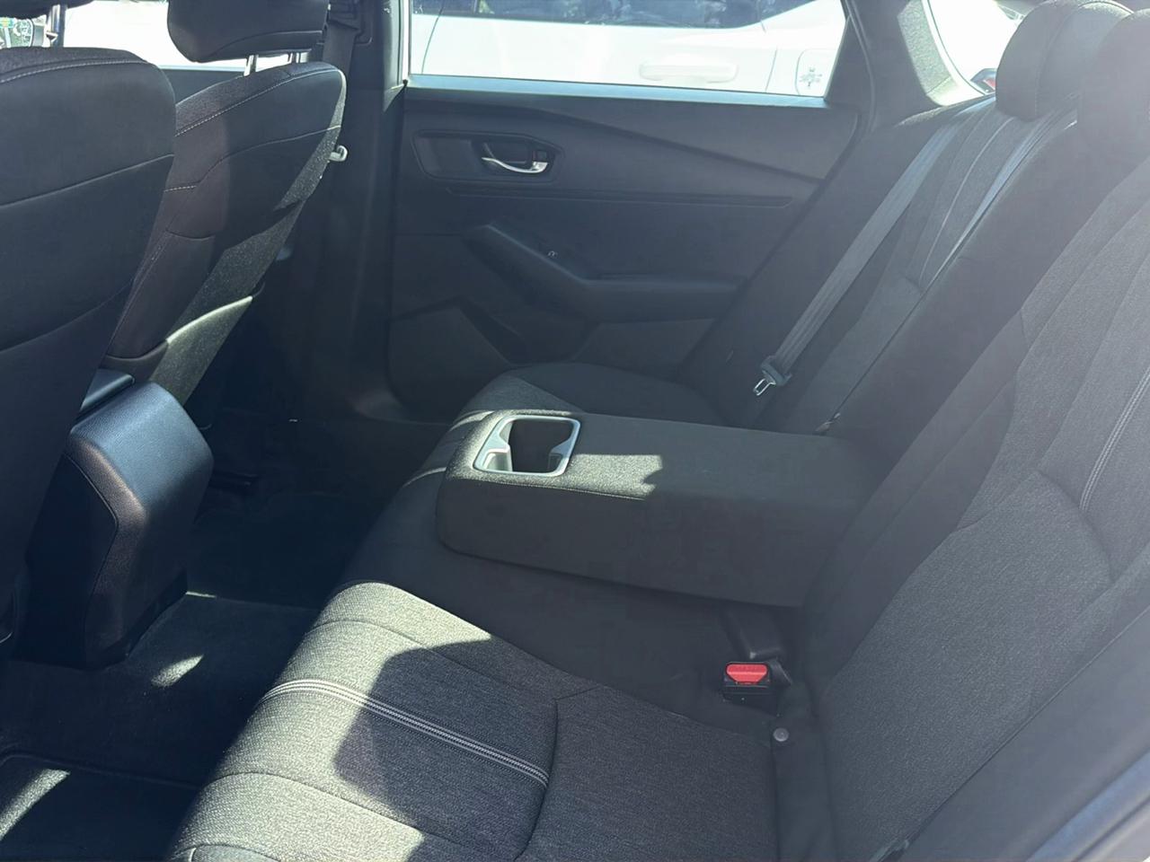 Honda Accord Hybrid Sport Sedan 2024