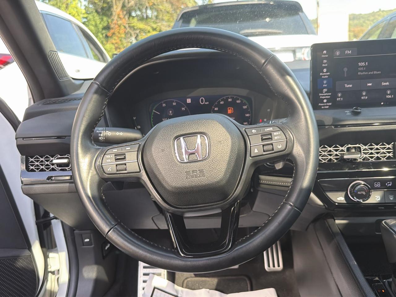 Honda Accord Hybrid Sport Sedan 2024