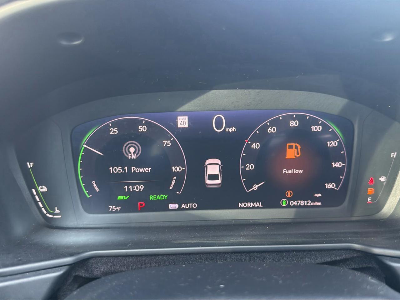 Honda Accord Hybrid Sport Sedan 2024