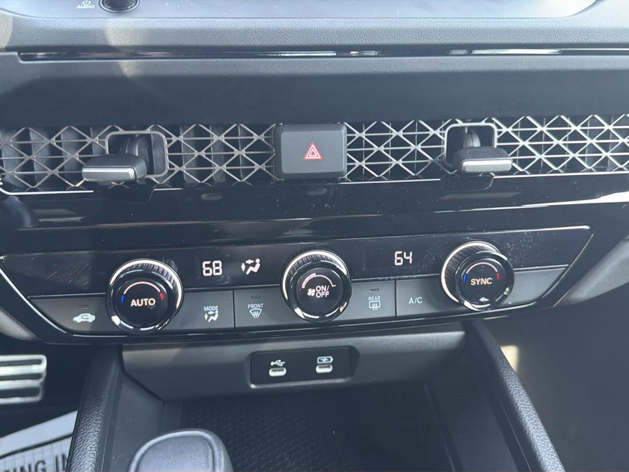 Honda Accord Hybrid Sport Sedan 2024