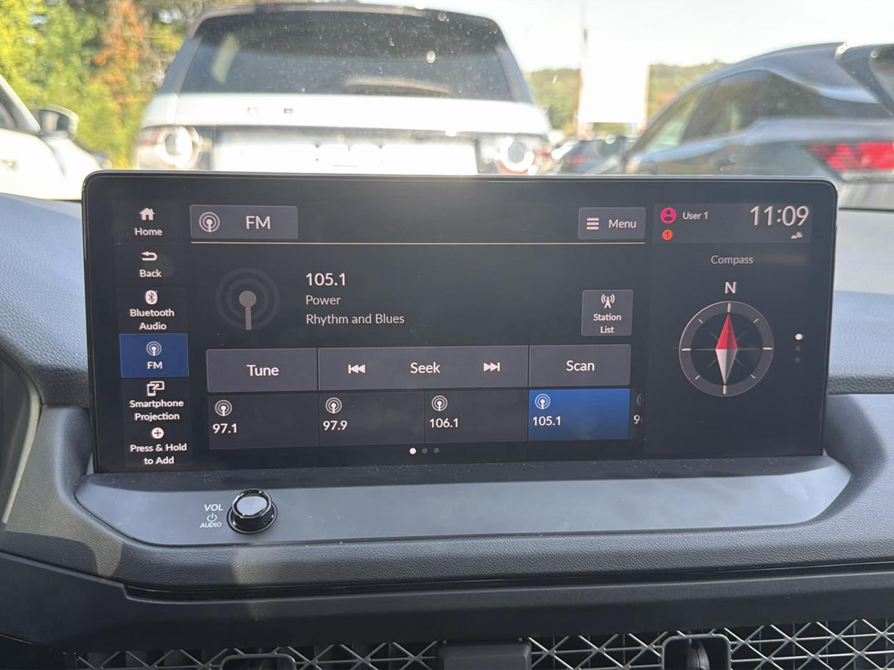 Honda Accord Hybrid Sport Sedan 2024