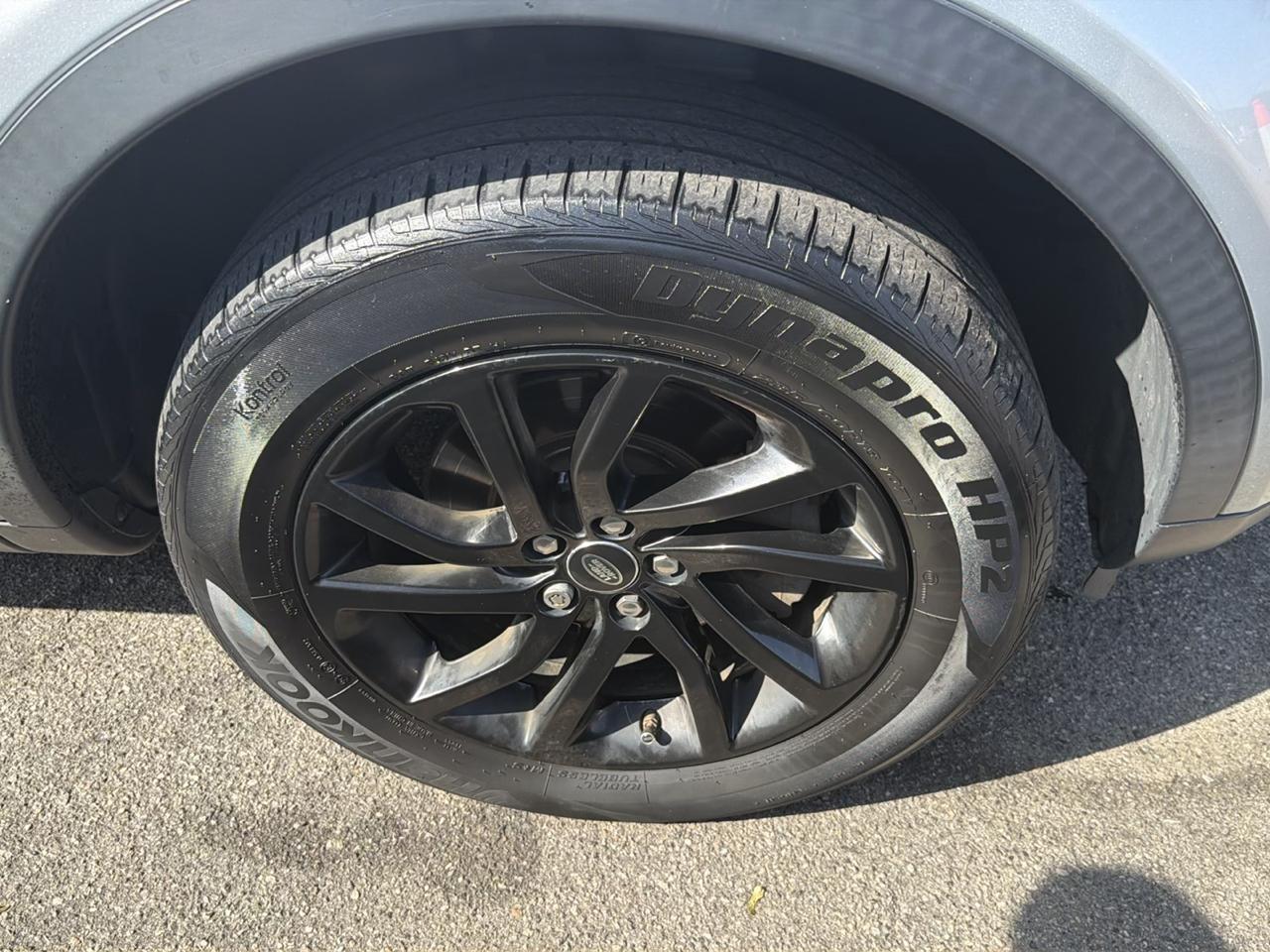 Land Rover Discovery Sport AWD 4dr HSE 2016