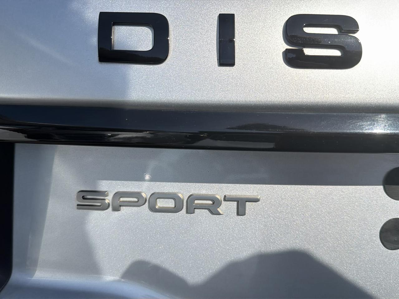 Land Rover Discovery Sport AWD 4dr HSE 2016