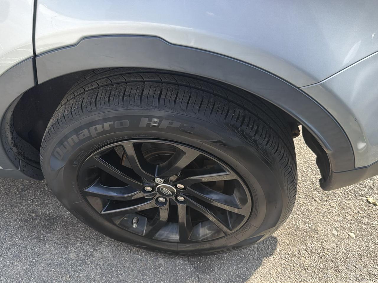 Land Rover Discovery Sport AWD 4dr HSE 2016