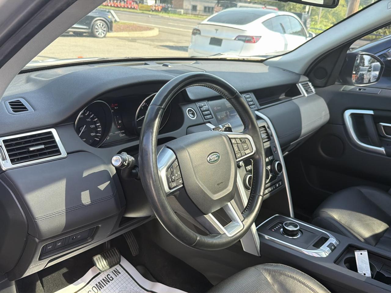 Land Rover Discovery Sport AWD 4dr HSE 2016