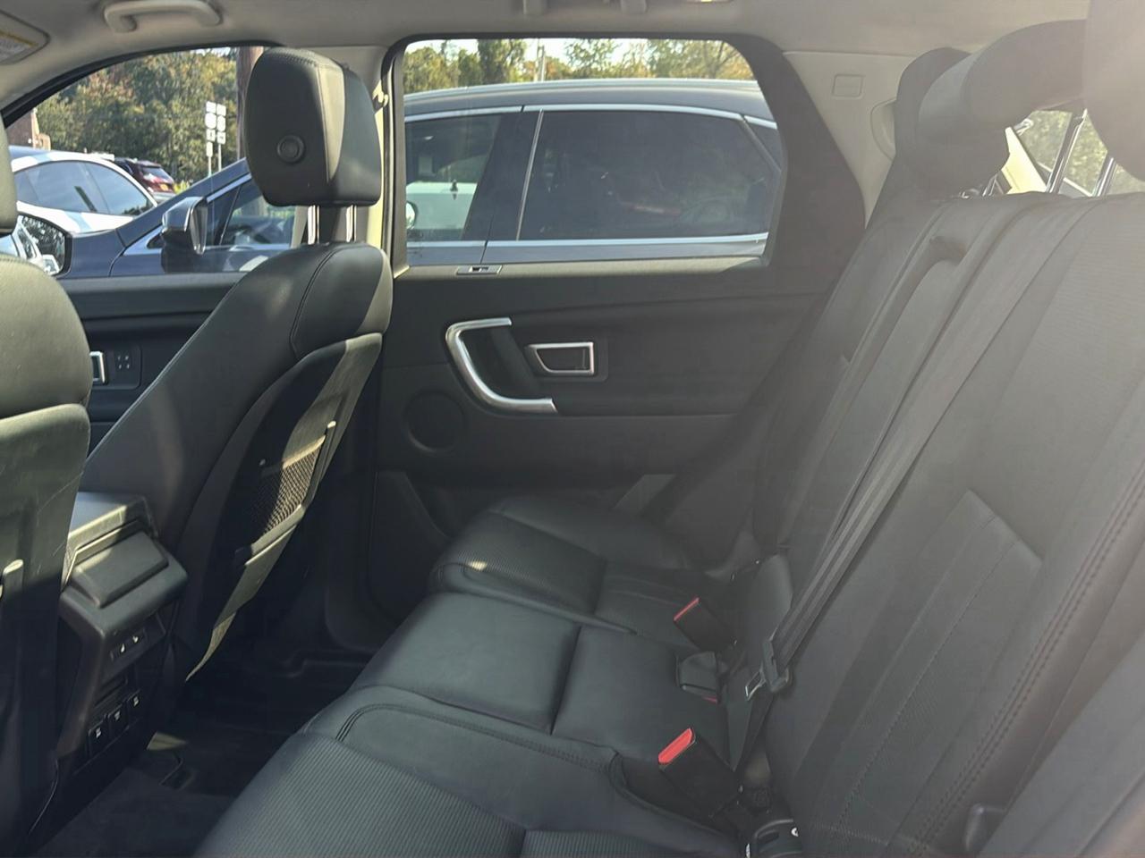 Land Rover Discovery Sport AWD 4dr HSE 2016