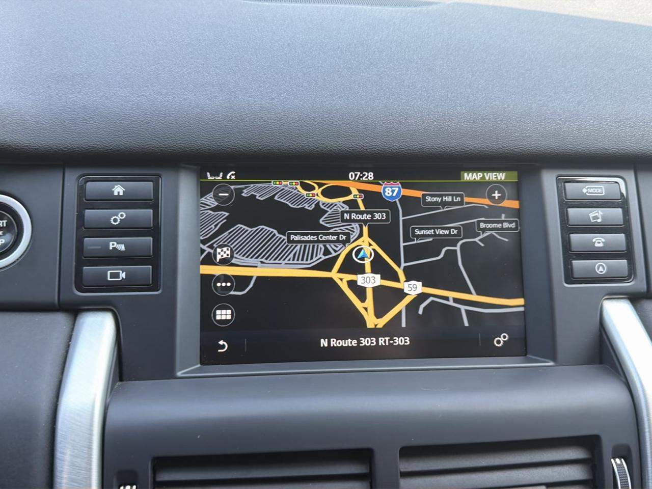 Land Rover Discovery Sport AWD 4dr HSE 2016