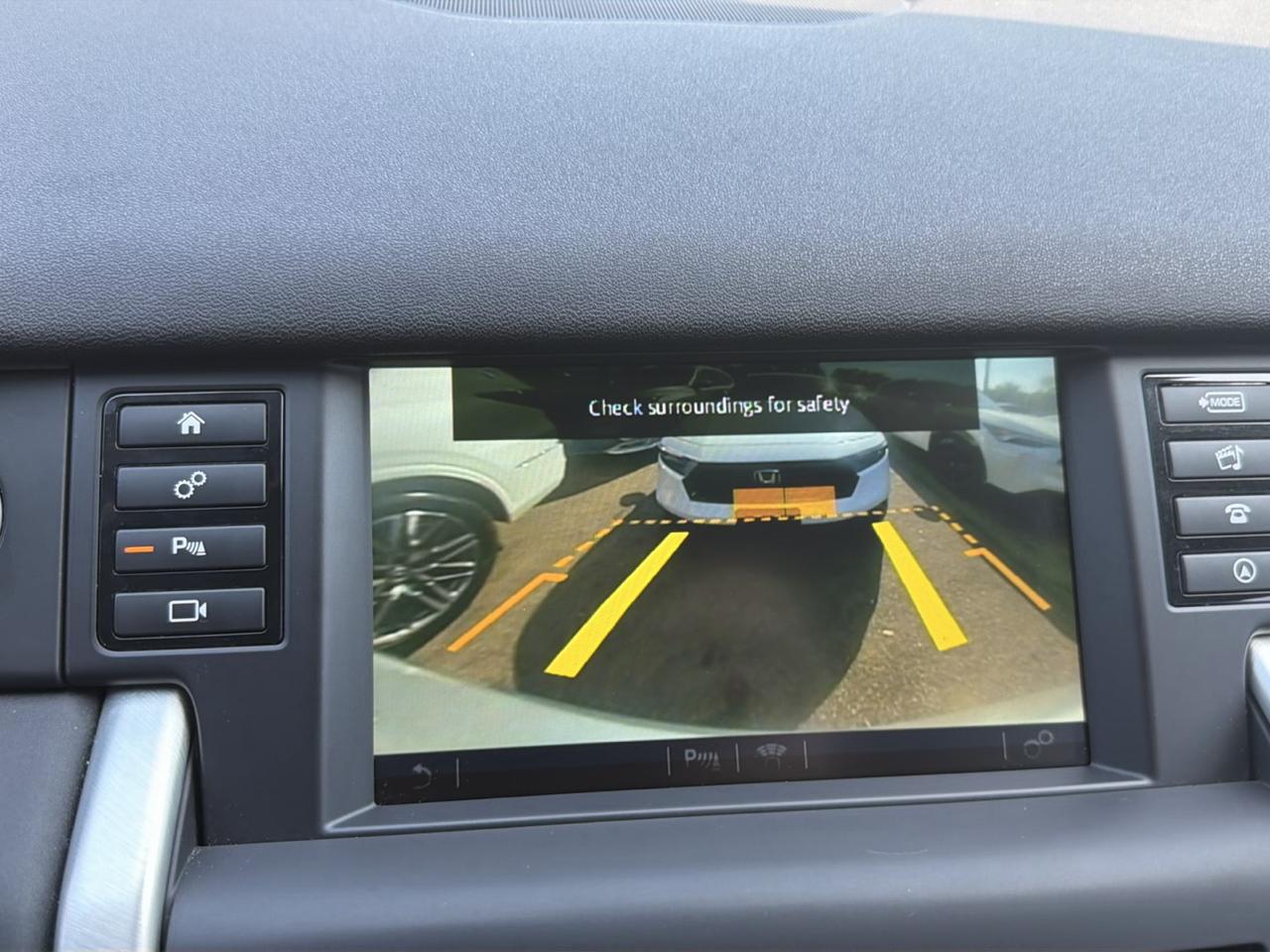 Land Rover Discovery Sport AWD 4dr HSE 2016