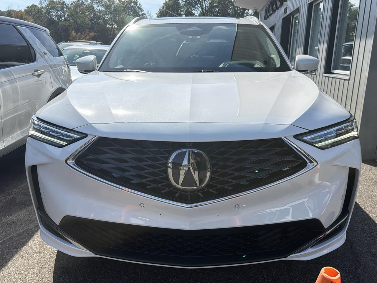 Acura MDX SH-AWD w/Advance Package 2026