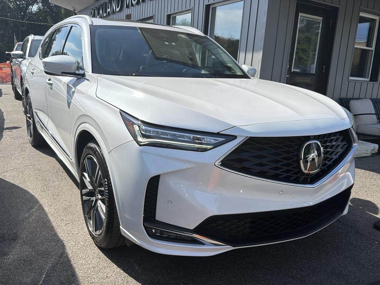 Acura MDX SH-AWD w/Advance Package 2026