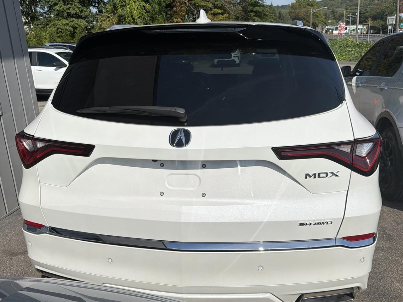 Acura MDX SH-AWD w/Advance Package 2026