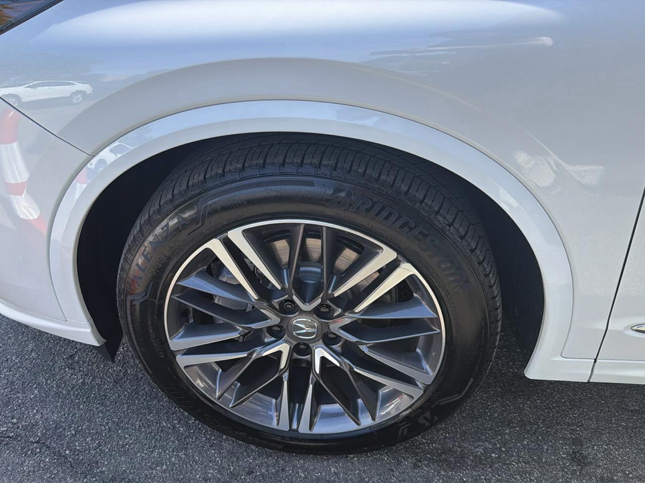 Acura MDX SH-AWD w/Advance Package 2026