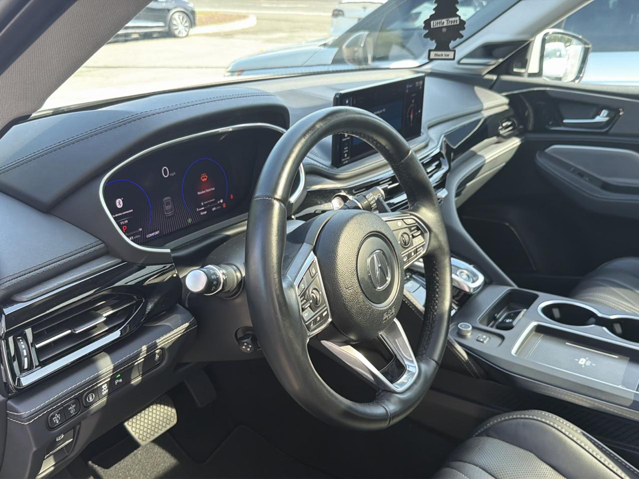 Acura MDX SH-AWD w/Advance Package 2026