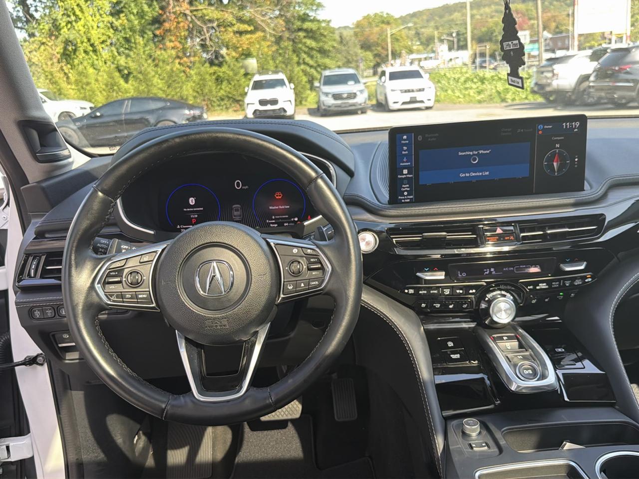 Acura MDX SH-AWD w/Advance Package 2026