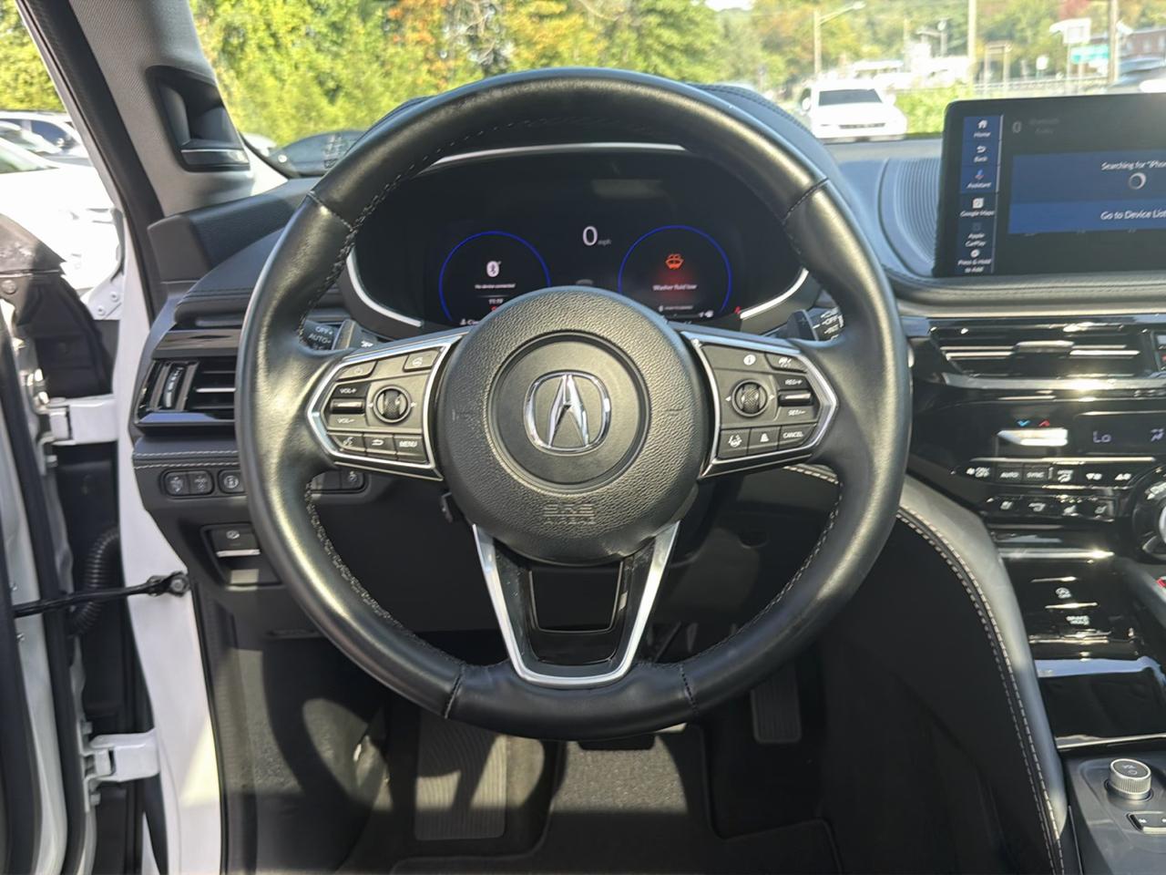 Acura MDX SH-AWD w/Advance Package 2026