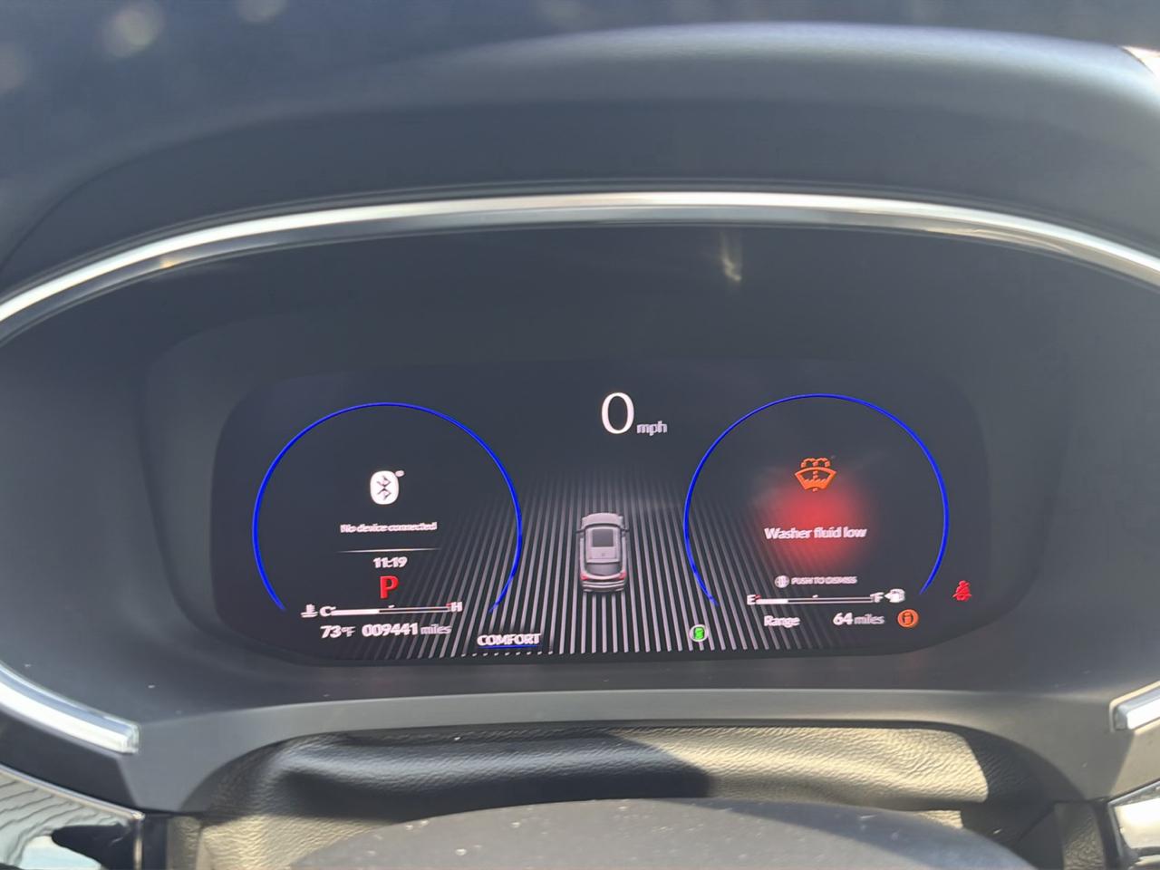 Acura MDX SH-AWD w/Advance Package 2026