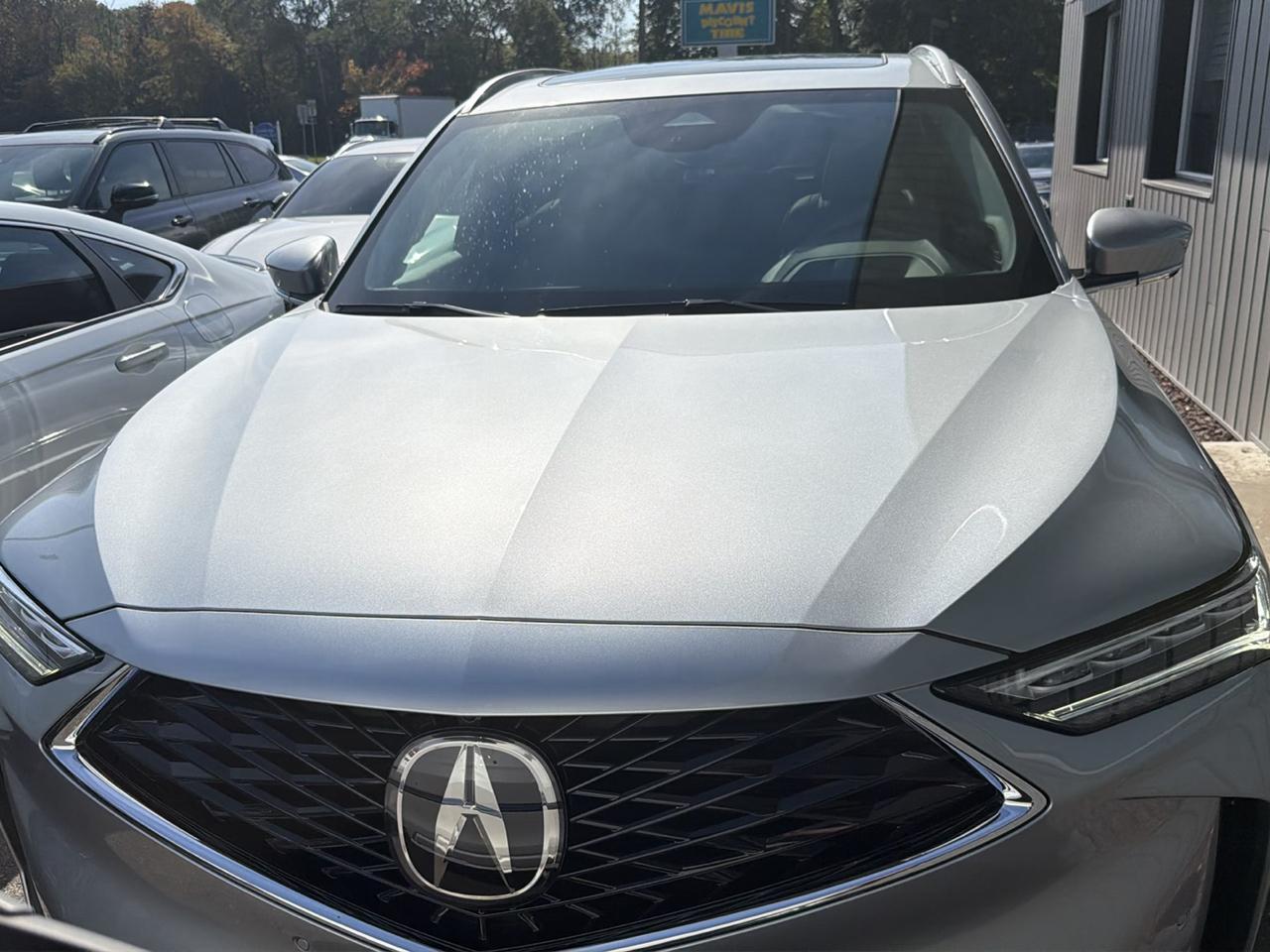 Acura MDX SH-AWD w/Advance Package 2026