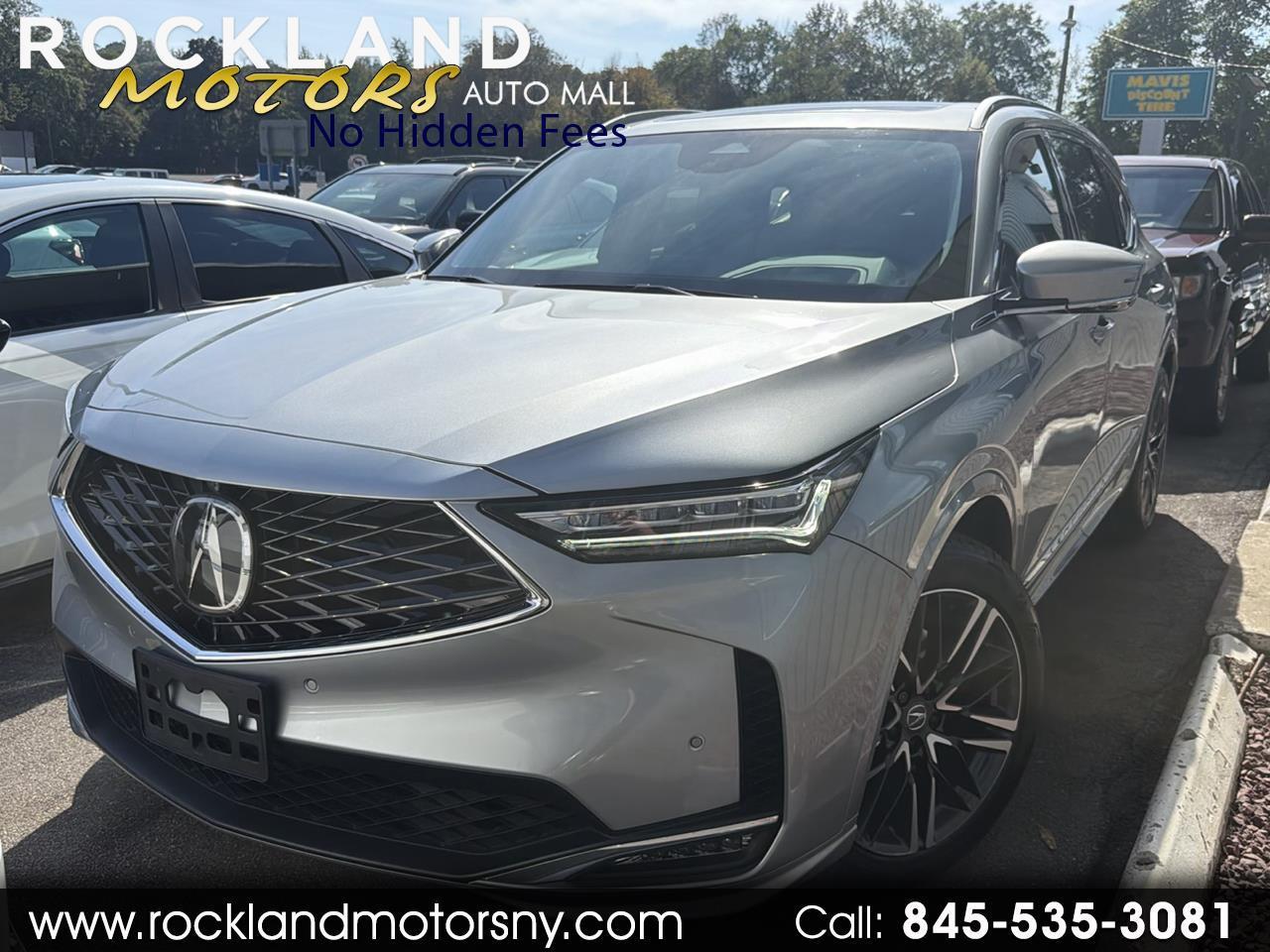 Acura MDX SH-AWD w/Advance Package 2026