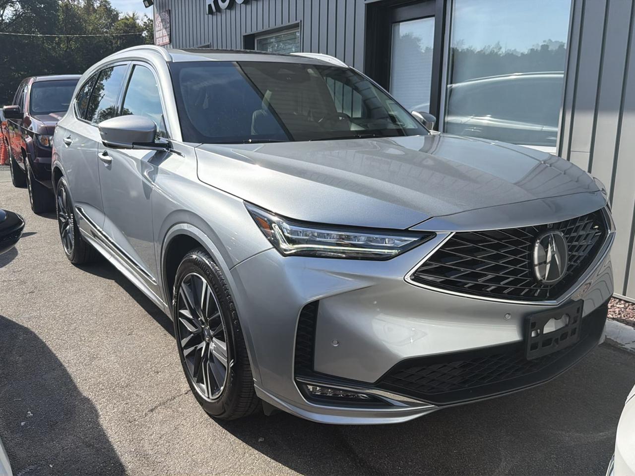 Acura MDX SH-AWD w/Advance Package 2026