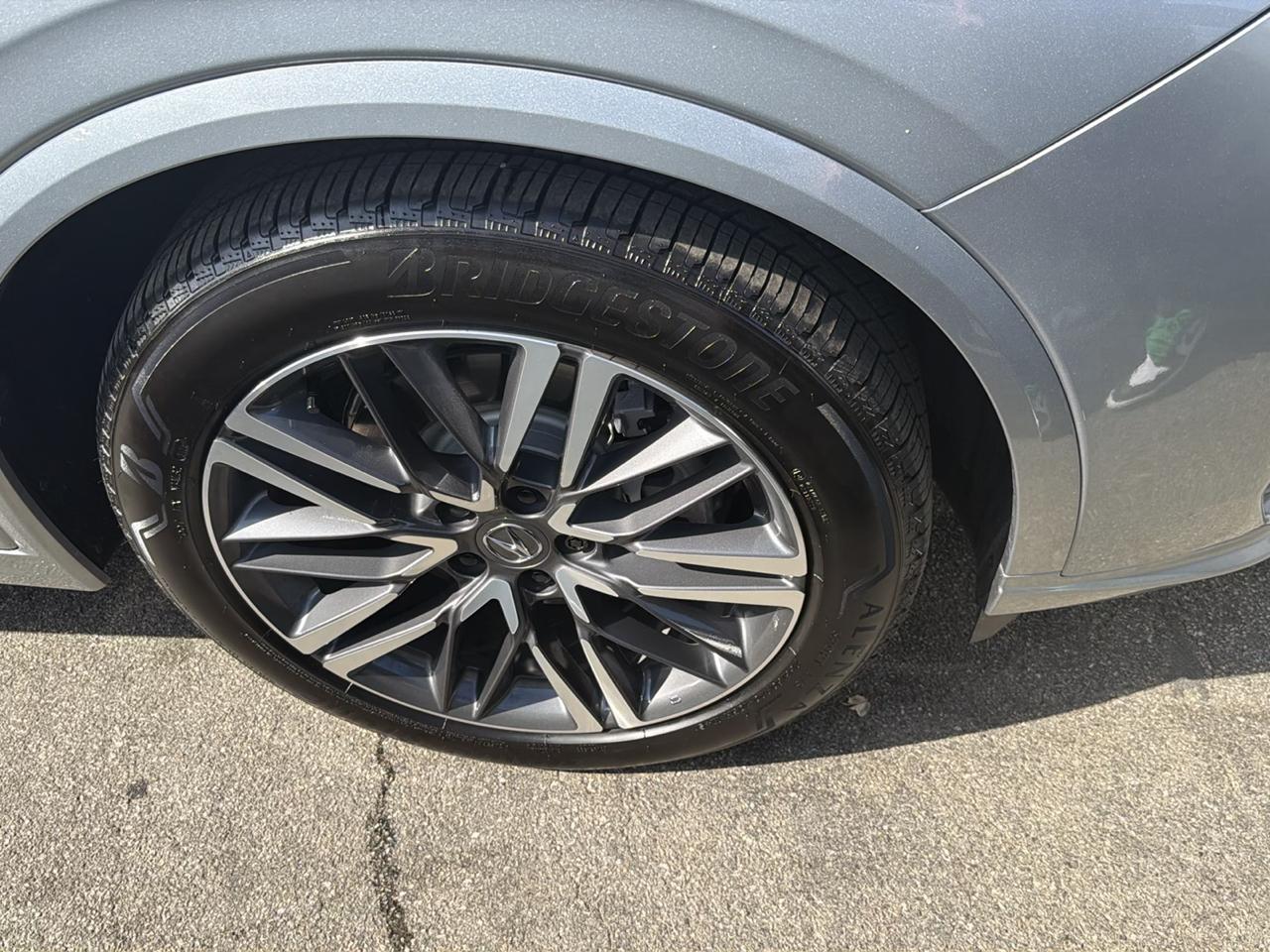 Acura MDX SH-AWD w/Advance Package 2026