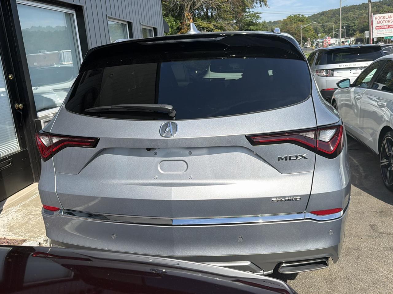 Acura MDX SH-AWD w/Advance Package 2026