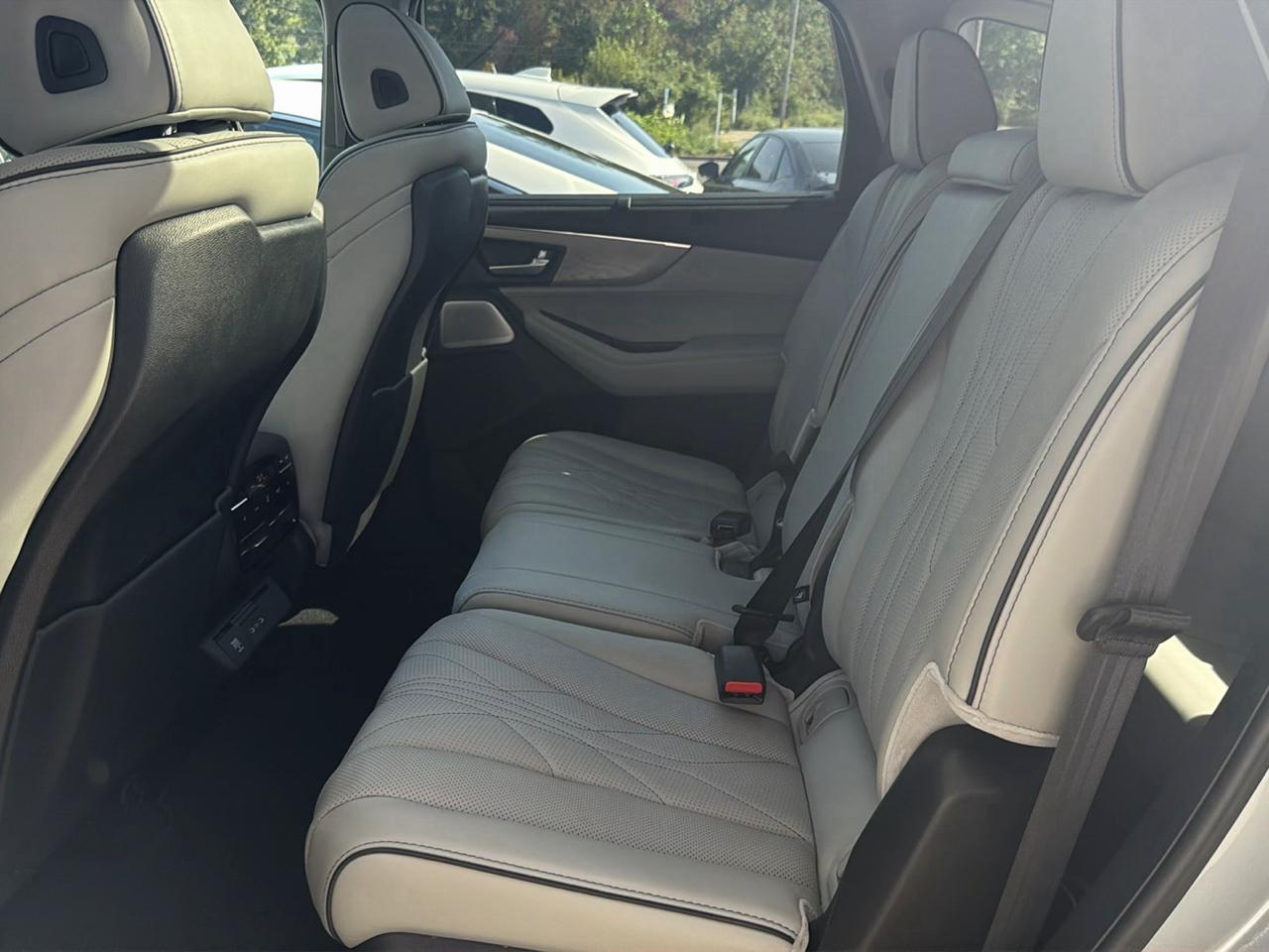 Acura MDX SH-AWD w/Advance Package 2026