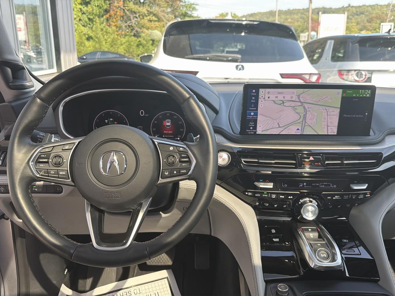 Acura MDX SH-AWD w/Advance Package 2026