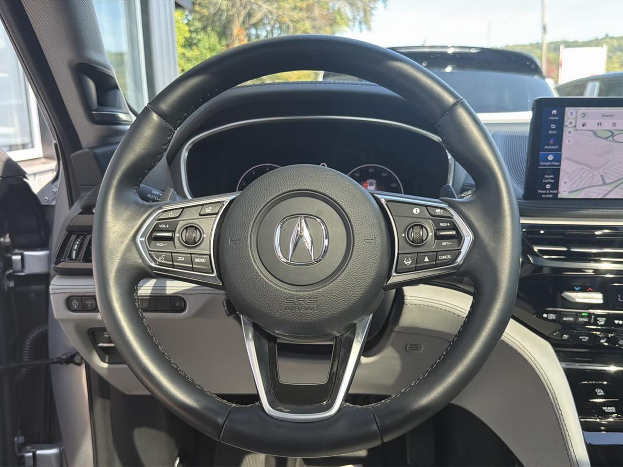 Acura MDX SH-AWD w/Advance Package 2026
