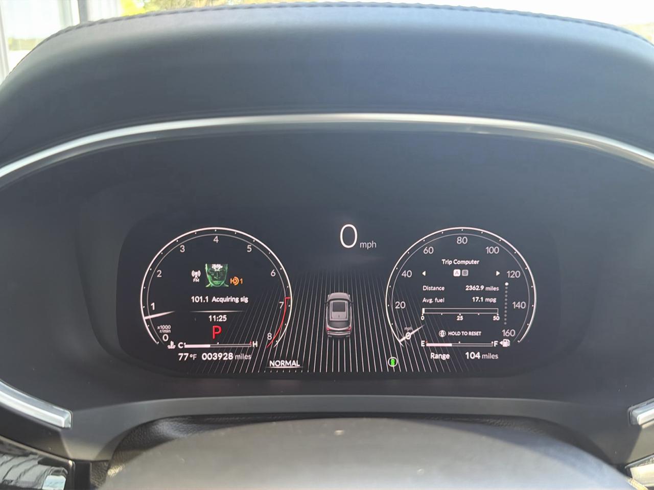 Acura MDX SH-AWD w/Advance Package 2026