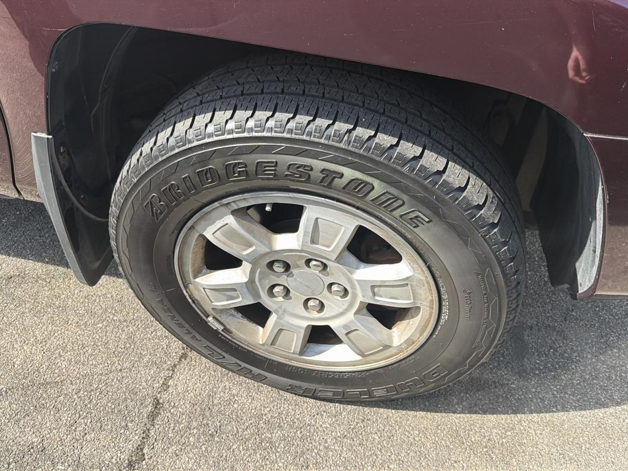 Honda Ridgeline 4WD Crew Cab RTS 2008