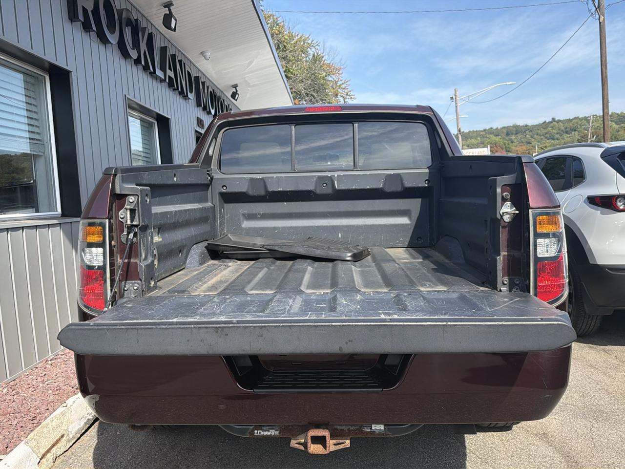 Honda Ridgeline 4WD Crew Cab RTS 2008