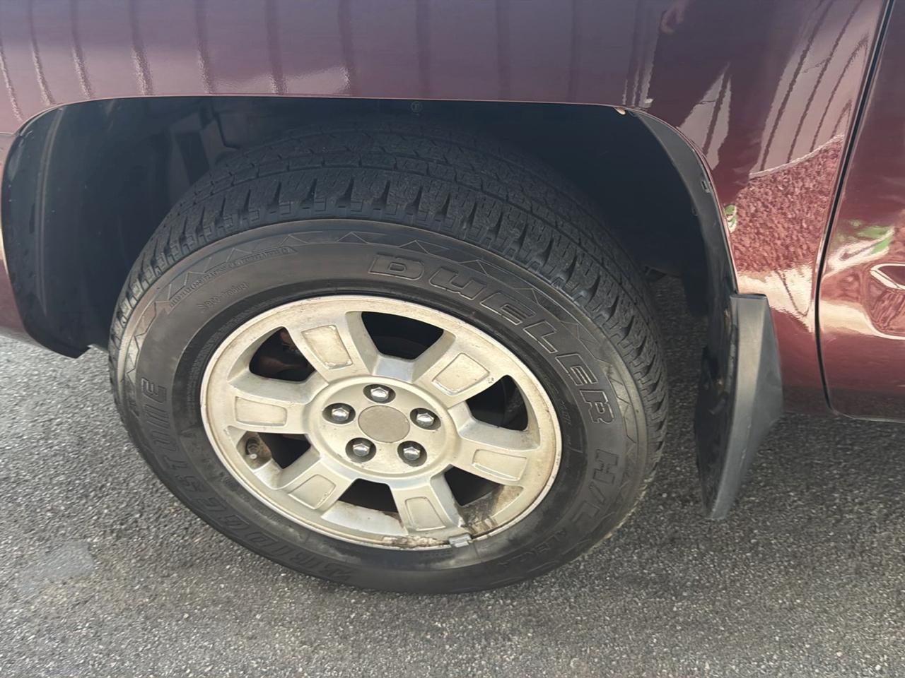 Honda Ridgeline 4WD Crew Cab RTS 2008