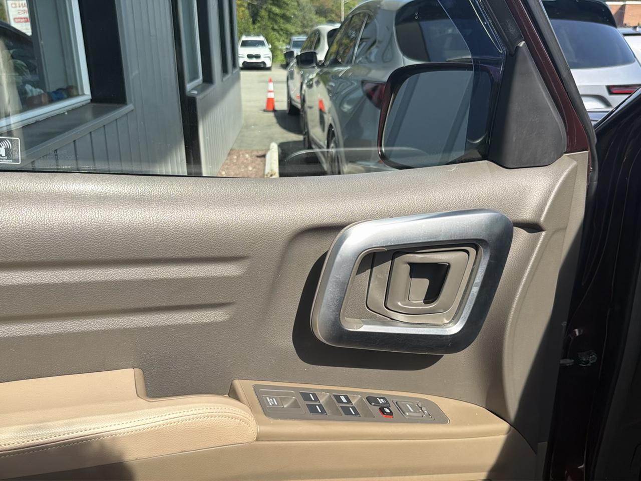 Honda Ridgeline 4WD Crew Cab RTS 2008