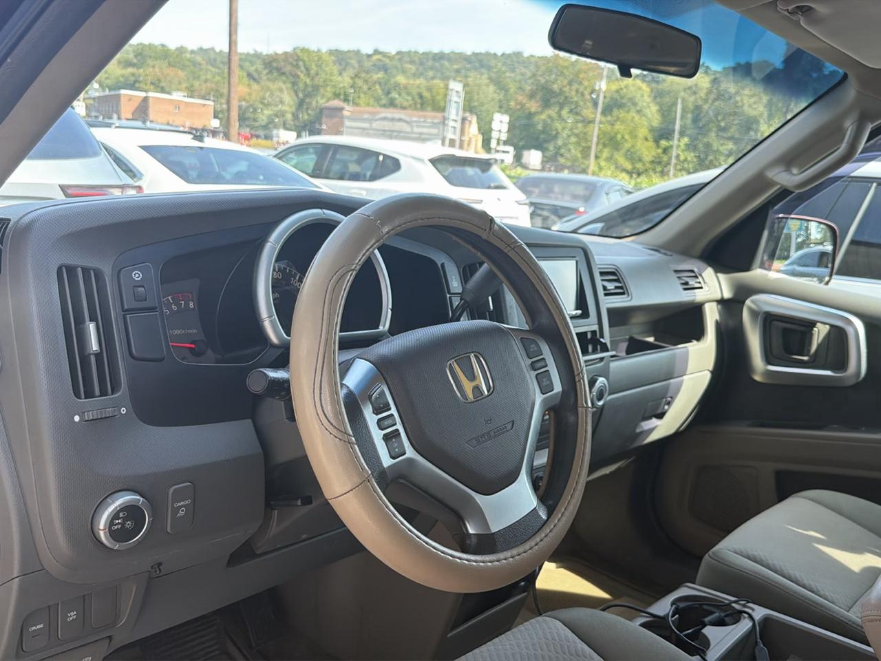 Honda Ridgeline 4WD Crew Cab RTS 2008