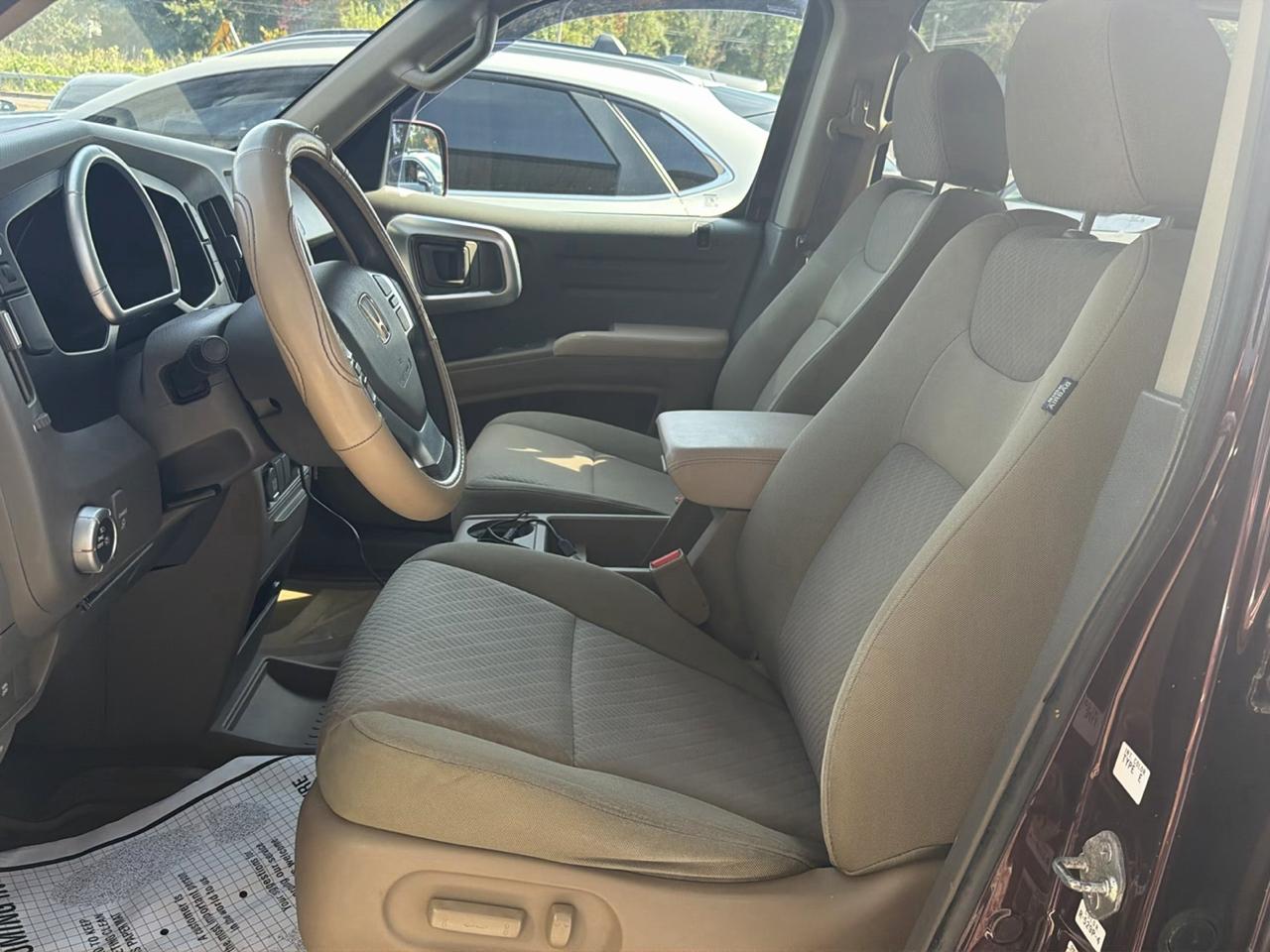 Honda Ridgeline 4WD Crew Cab RTS 2008