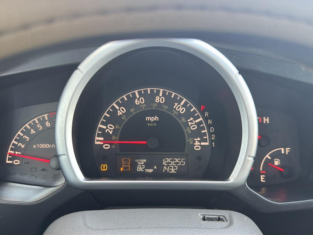Honda Ridgeline 4WD Crew Cab RTS 2008