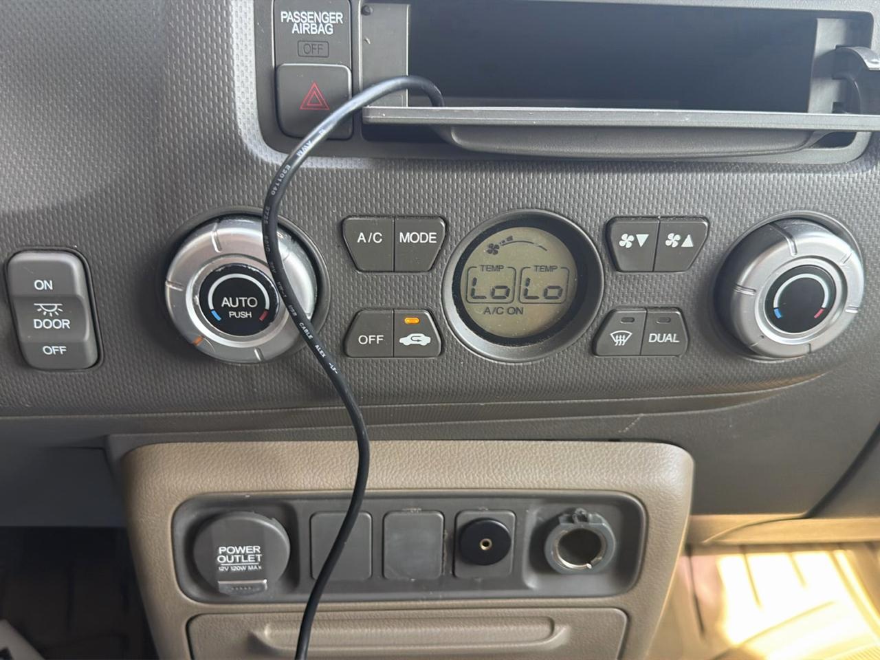 Honda Ridgeline 4WD Crew Cab RTS 2008