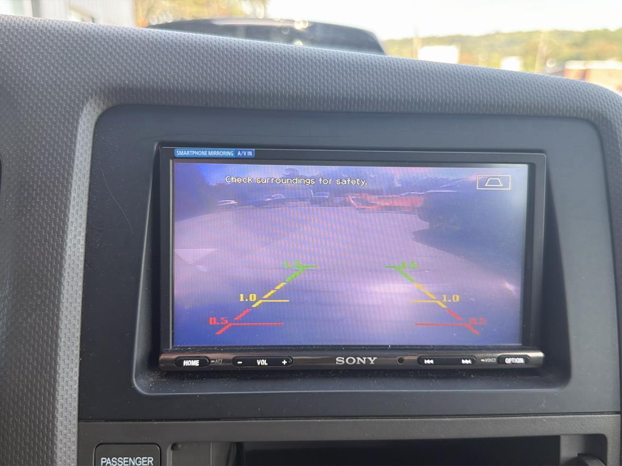 Honda Ridgeline 4WD Crew Cab RTS 2008