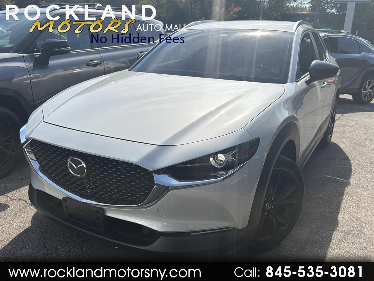 Mazda CX-30 2.5 S Select Sport AWD 2024