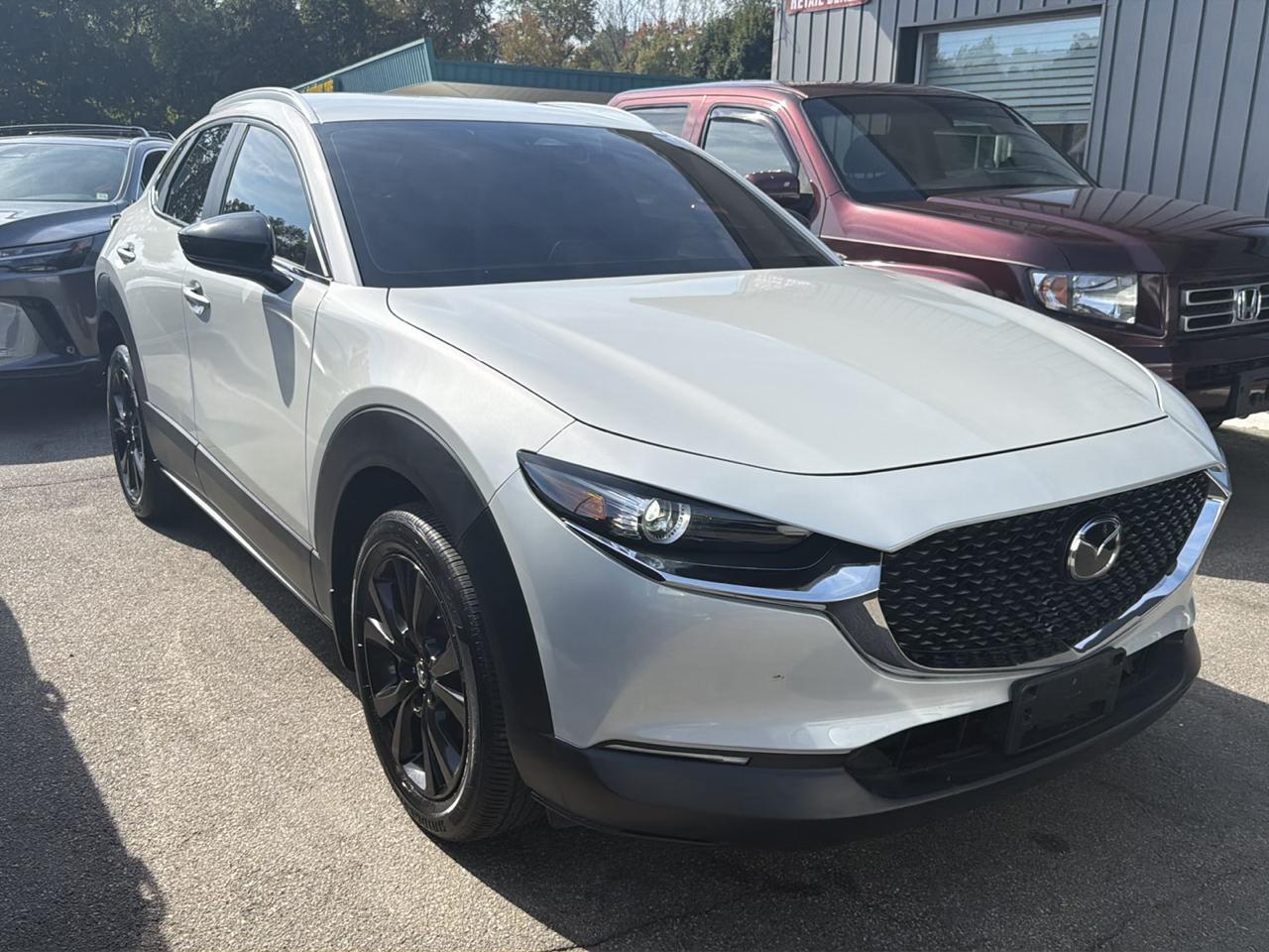 Mazda CX-30 2.5 S Select Sport AWD 2024