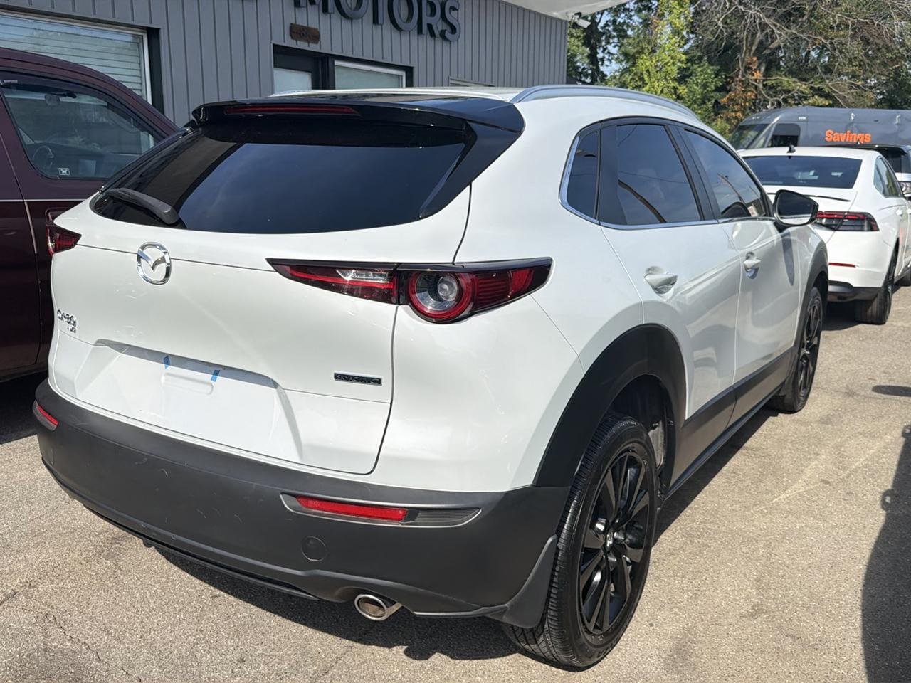 Mazda CX-30 2.5 S Select Sport AWD 2024