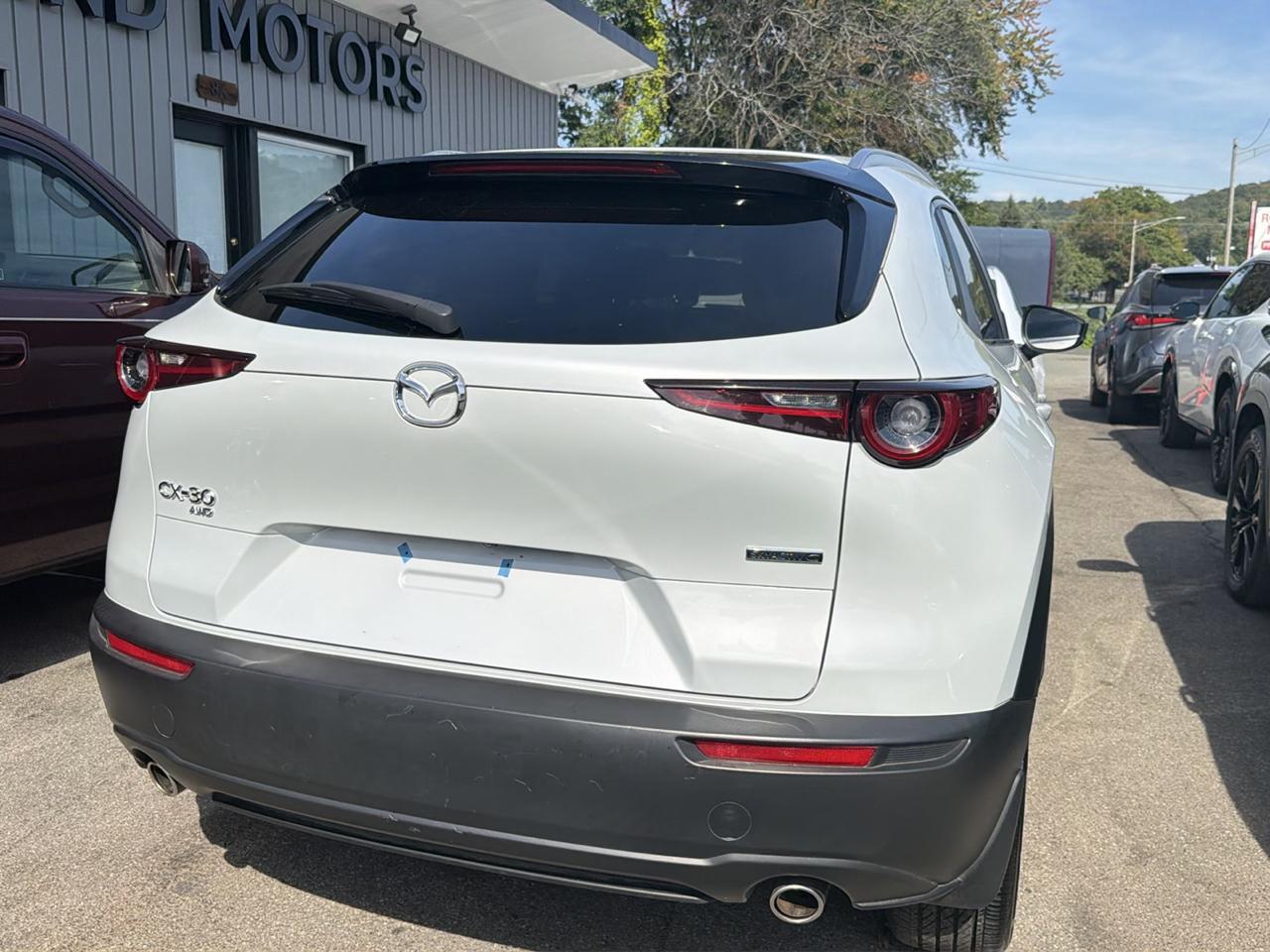 Mazda CX-30 2.5 S Select Sport AWD 2024