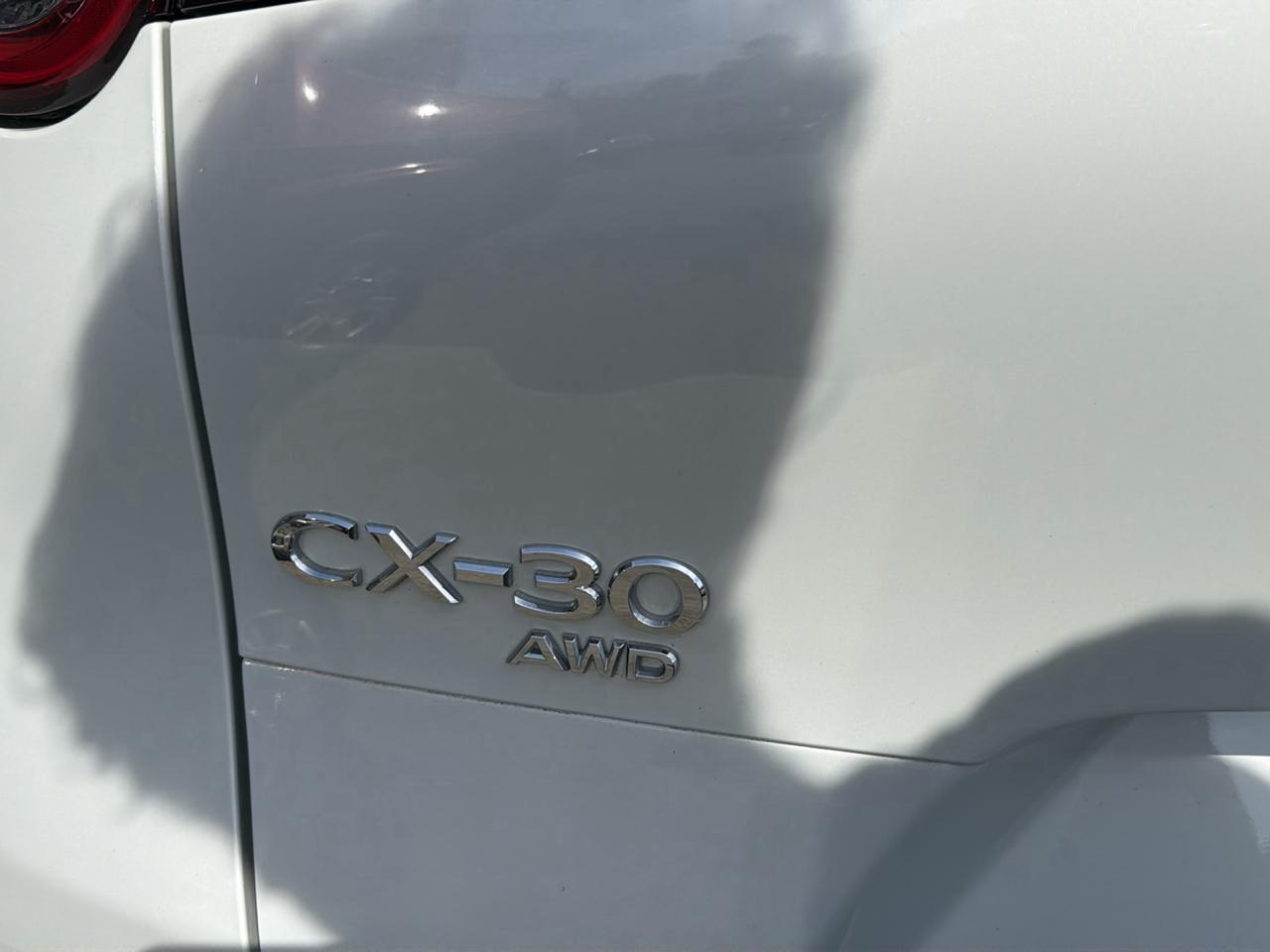 Mazda CX-30 2.5 S Select Sport AWD 2024