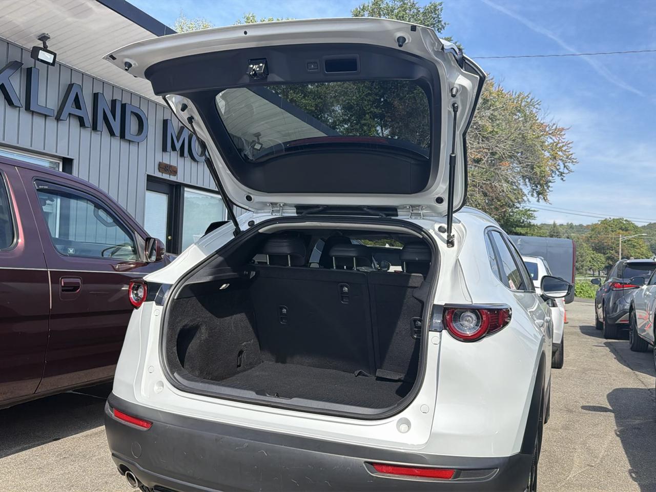 Mazda CX-30 2.5 S Select Sport AWD 2024
