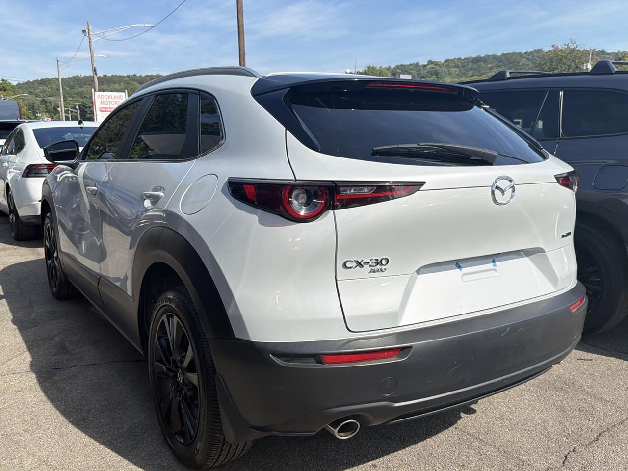 Mazda CX-30 2.5 S Select Sport AWD 2024